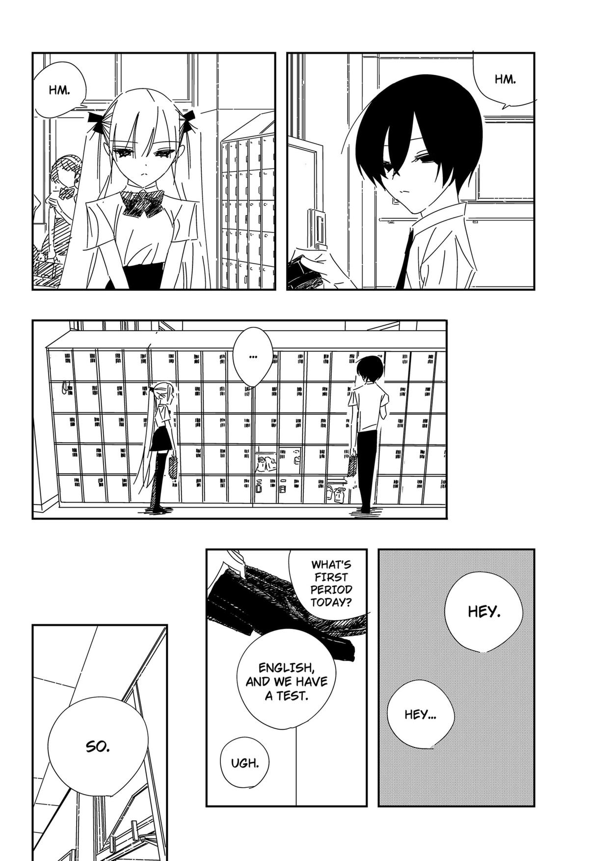 .A -dot Alice- Chapter 6 - Page 27