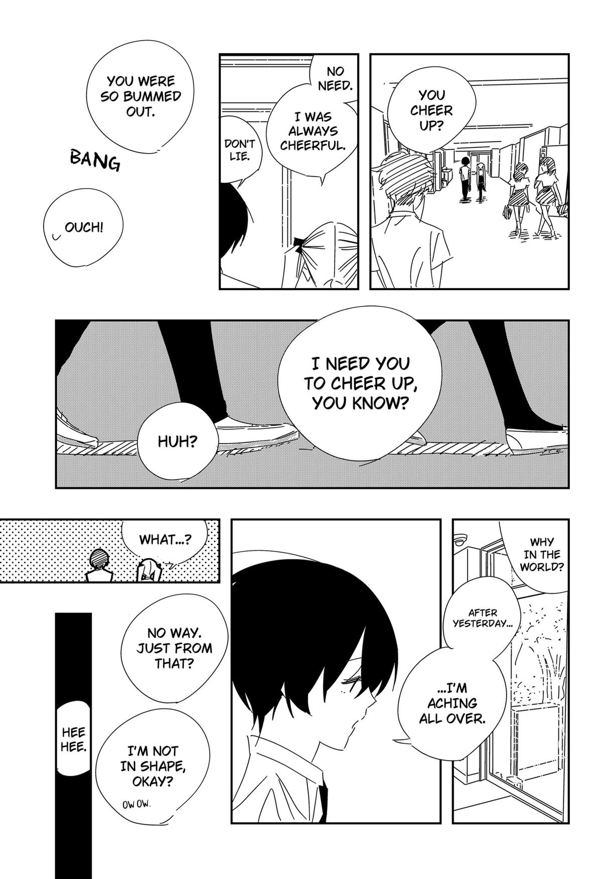 .A -dot Alice- Chapter 6 - Page 28