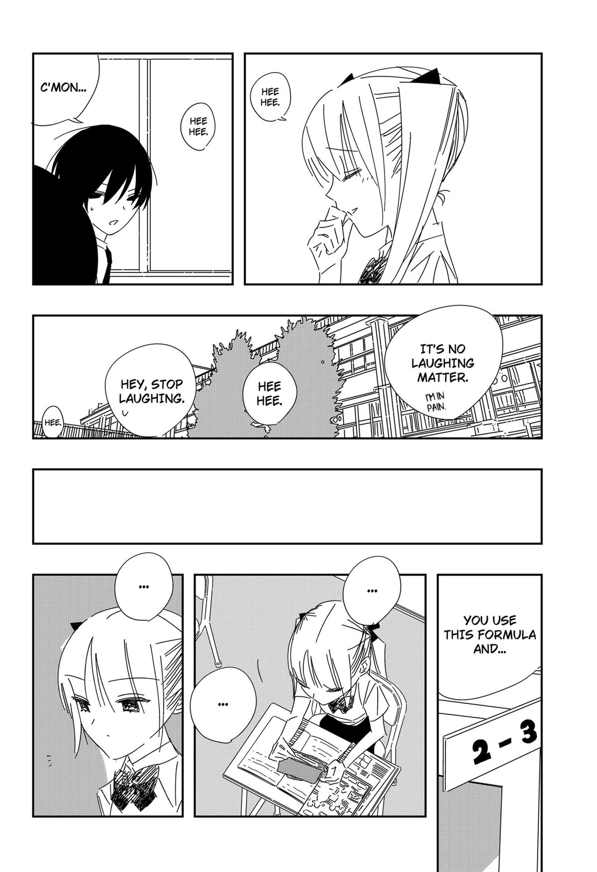 .A -dot Alice- Chapter 6 - Page 29