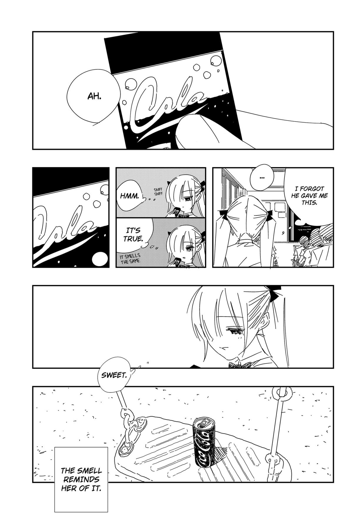 .A -dot Alice- Chapter 6 - Page 30