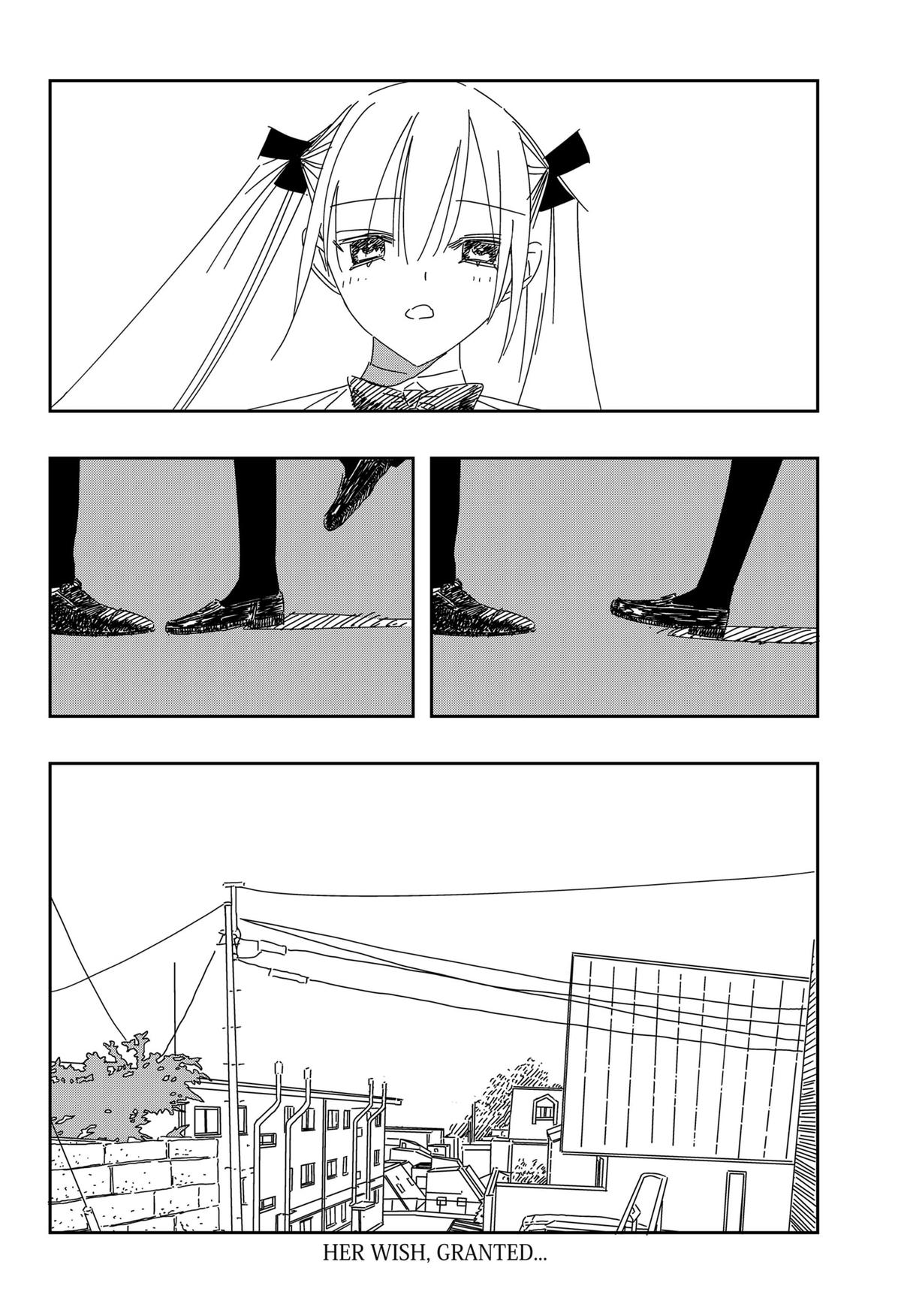 .A -dot Alice- Chapter 6 - Page 33