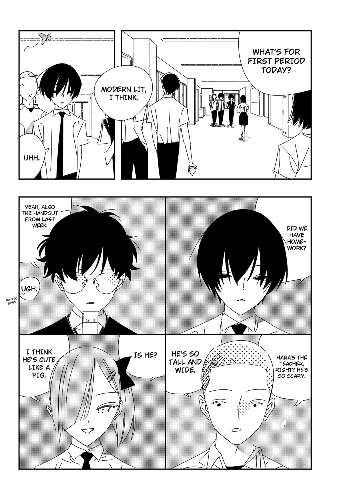 .A -dot Alice- Chapter 7 - Page 8