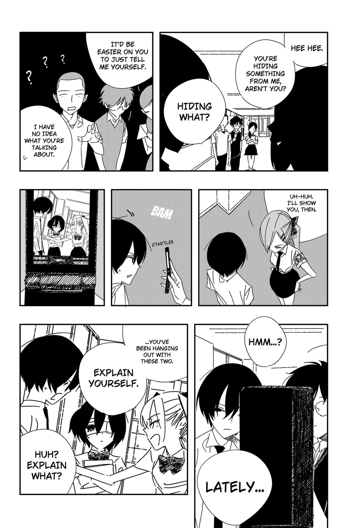 .A -dot Alice- Chapter 7 - Page 10