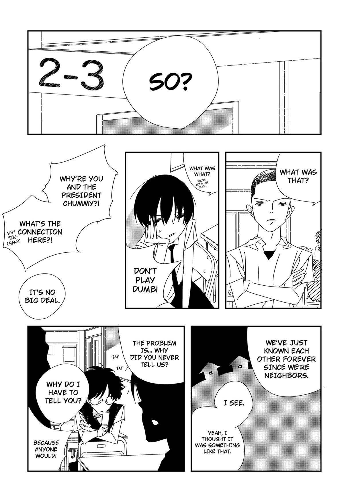 .A -dot Alice- Chapter 7 - Page 12