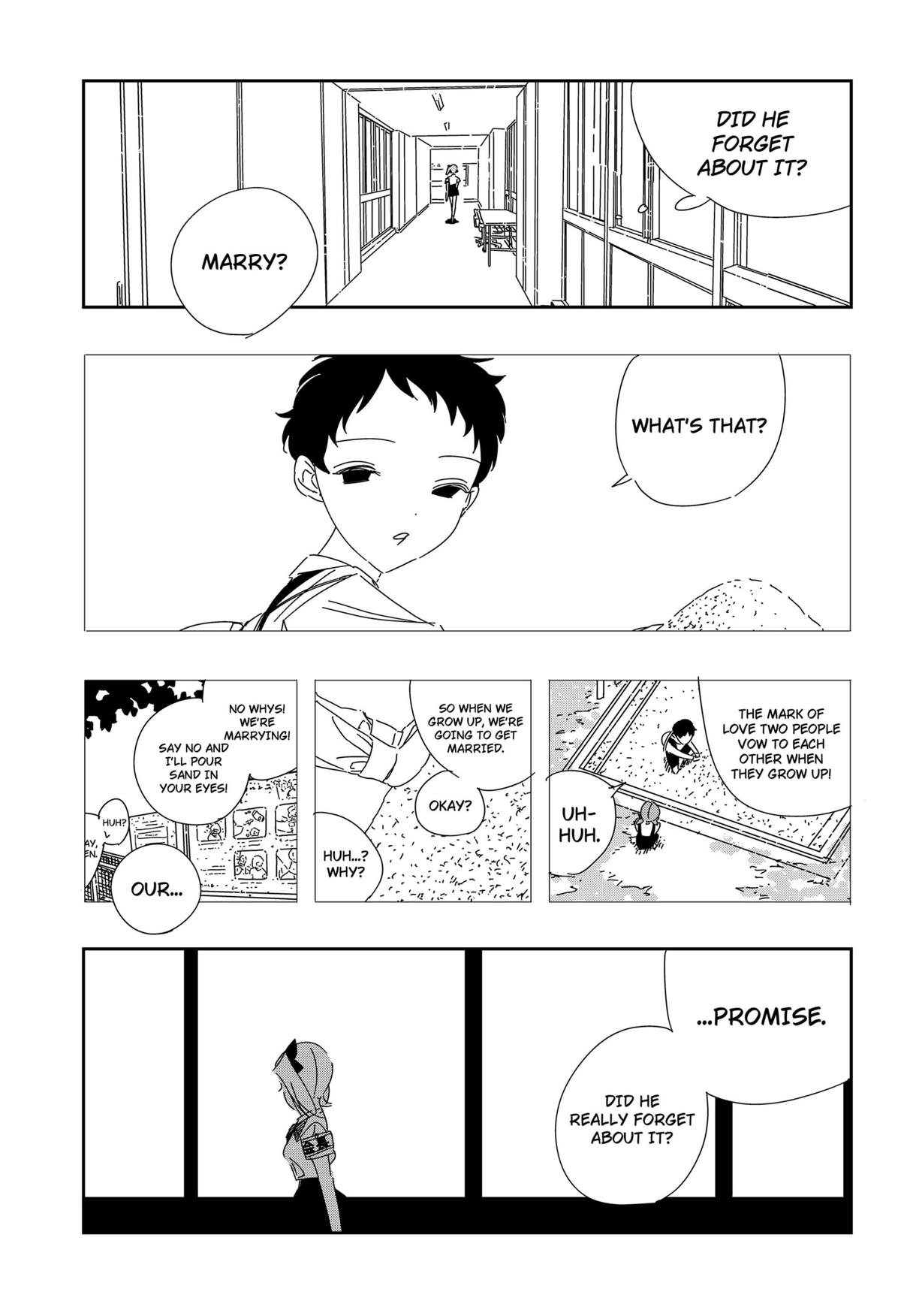 .A -dot Alice- Chapter 7 - Page 15