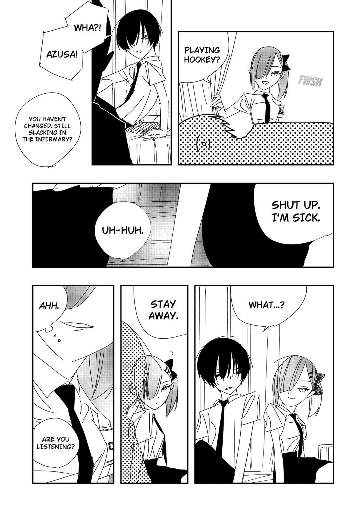 .A -dot Alice- Chapter 7 - Page 17