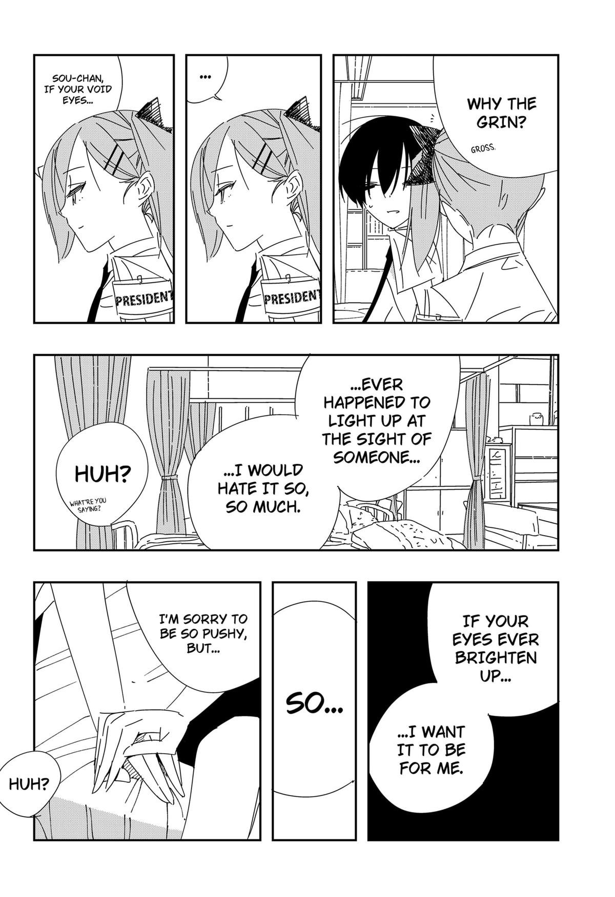 .A -dot Alice- Chapter 7 - Page 20