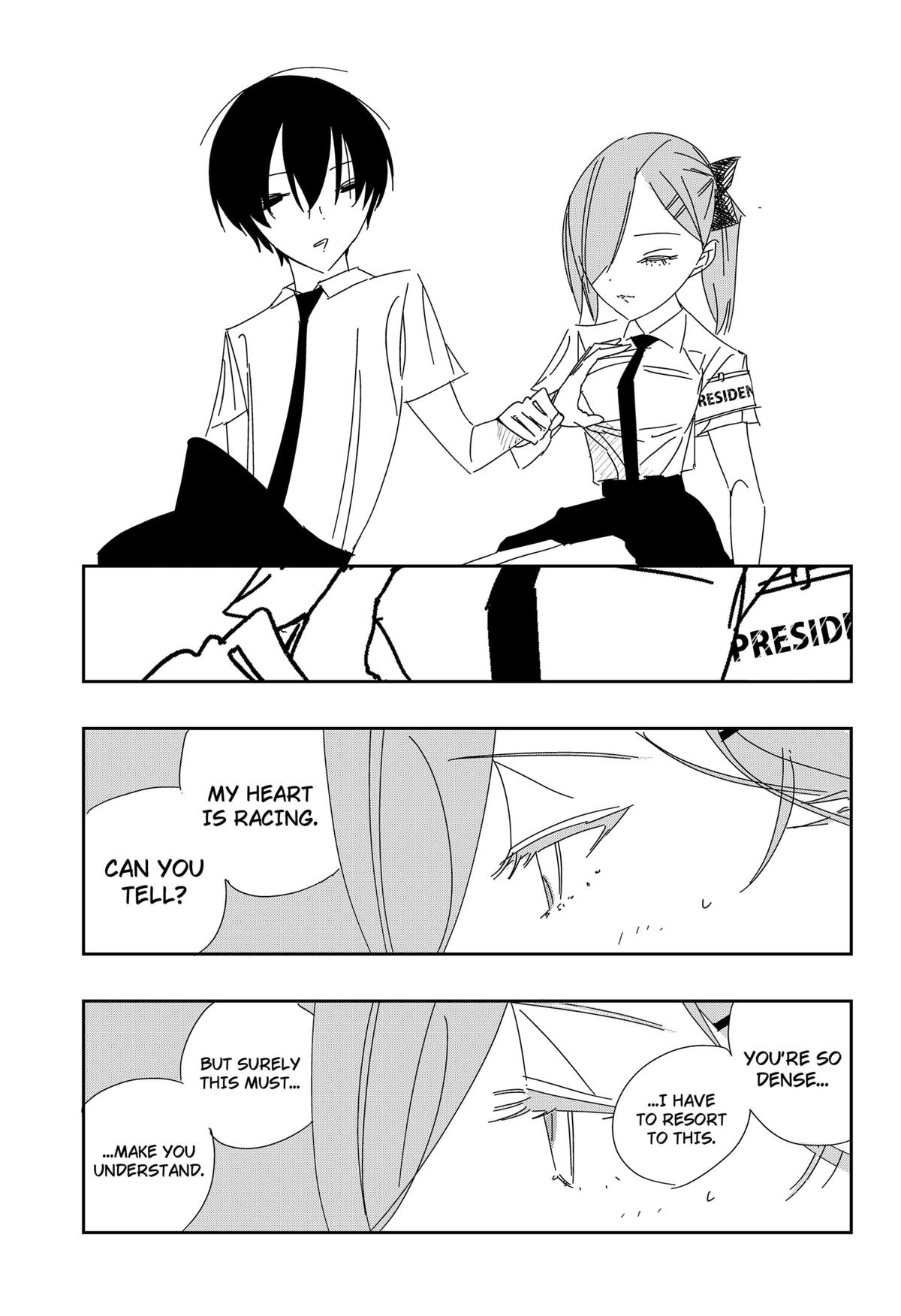 .A -dot Alice- Chapter 7 - Page 21