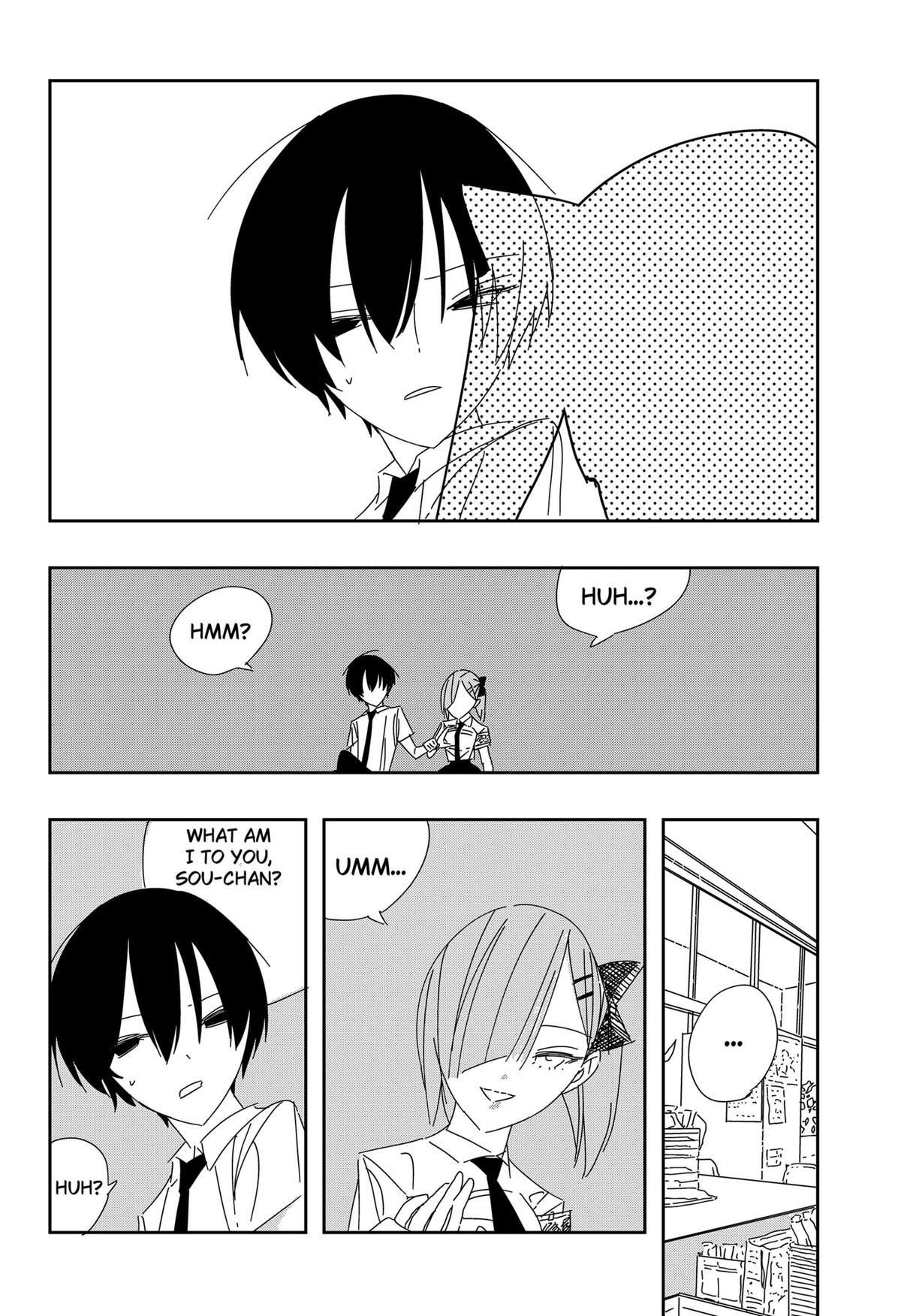 .A -dot Alice- Chapter 7 - Page 22