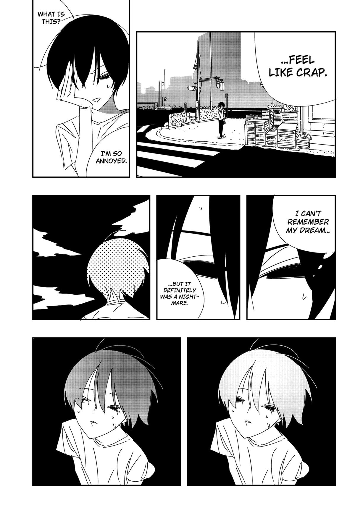 .A -dot Alice- Chapter 7 - Page 31