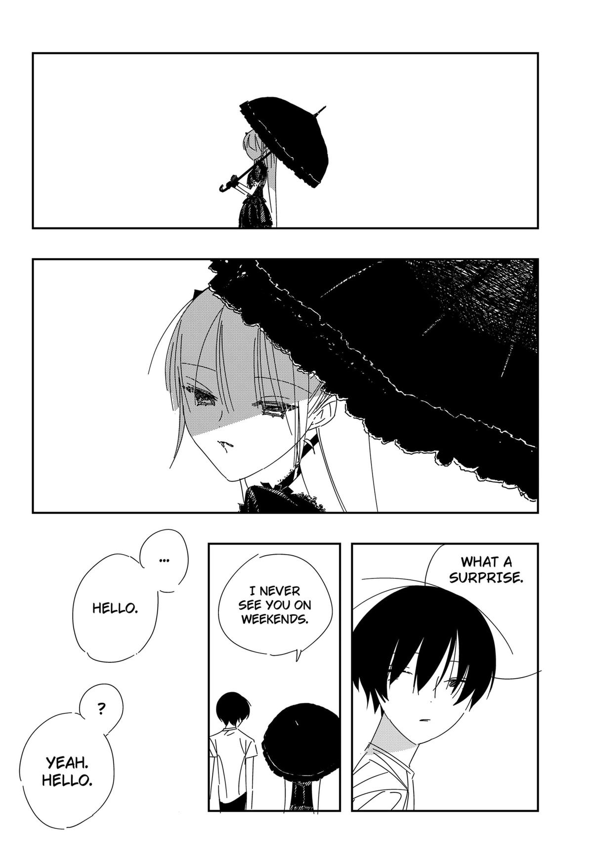 .A -dot Alice- Chapter 7 - Page 32