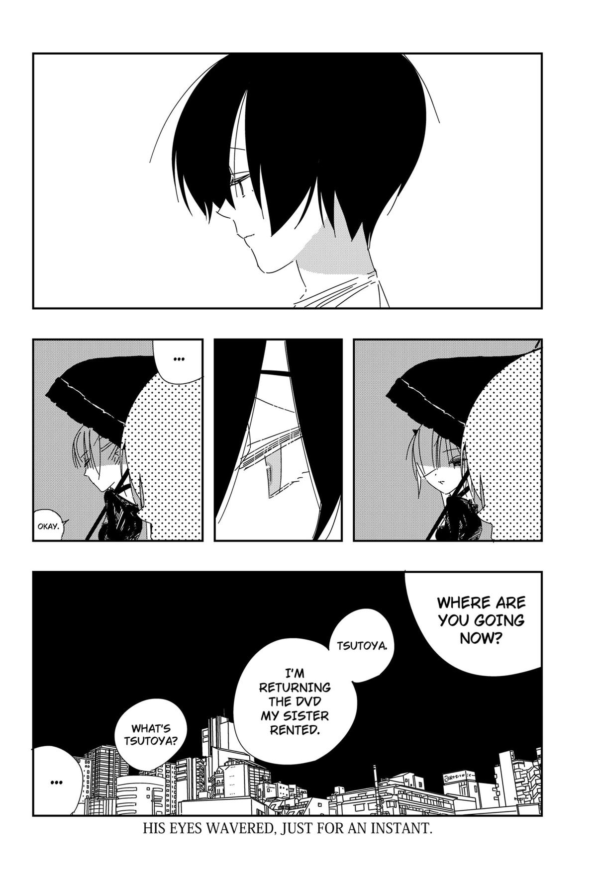 .A -dot Alice- Chapter 7 - Page 34