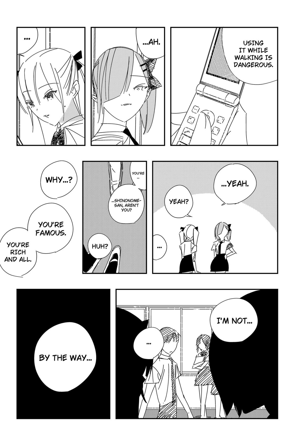 .A -dot Alice- Chapter 8 - Page 5