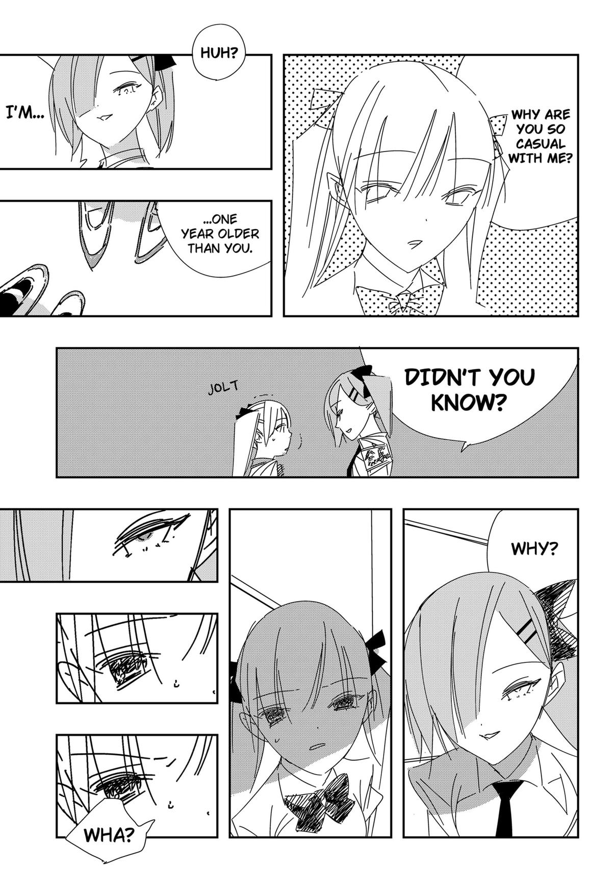 .A -dot Alice- Chapter 8 - Page 6