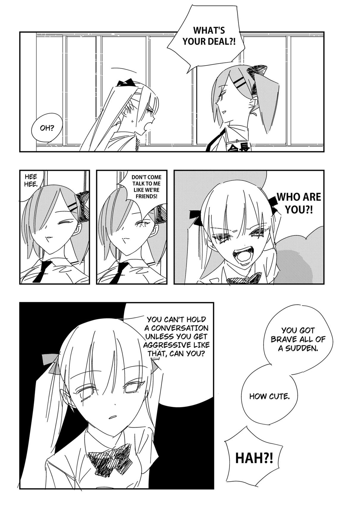 .A -dot Alice- Chapter 8 - Page 7