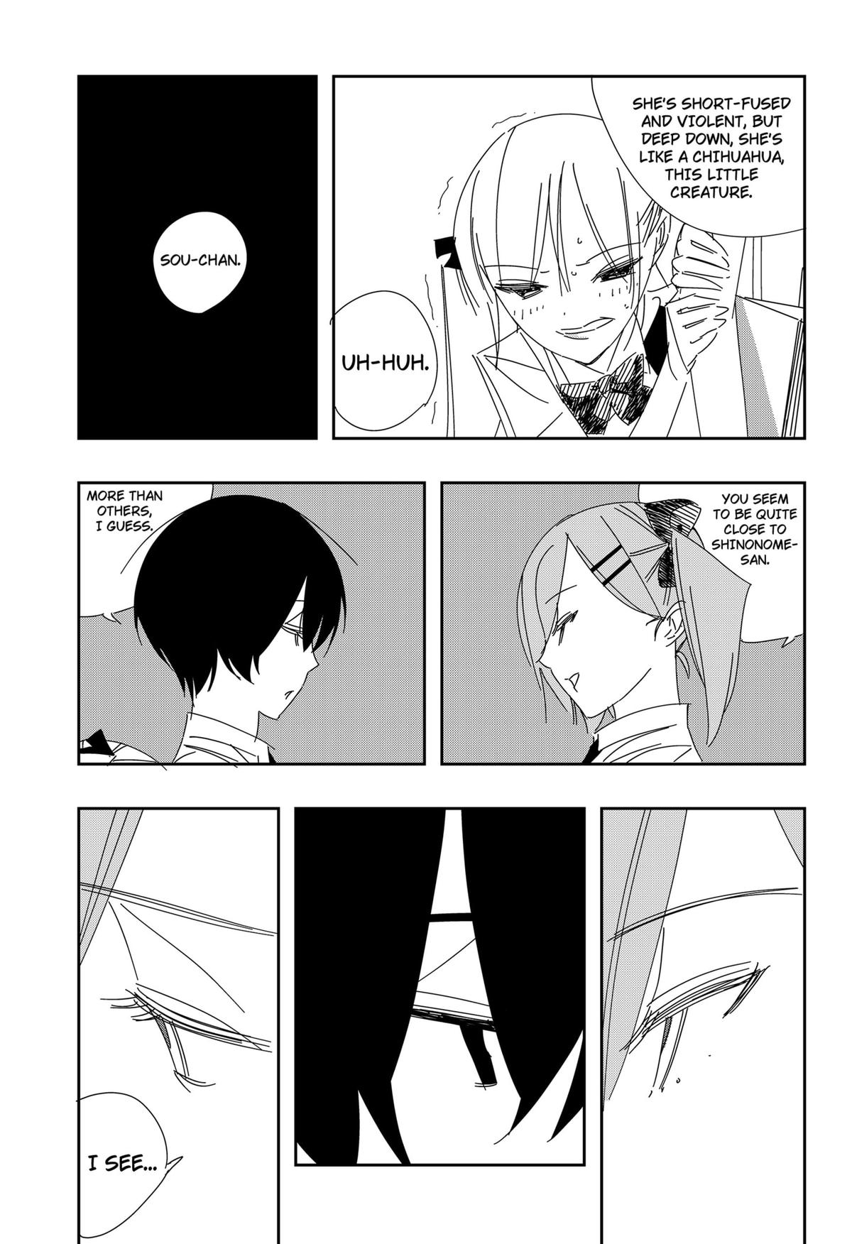 .A -dot Alice- Chapter 8 - Page 10