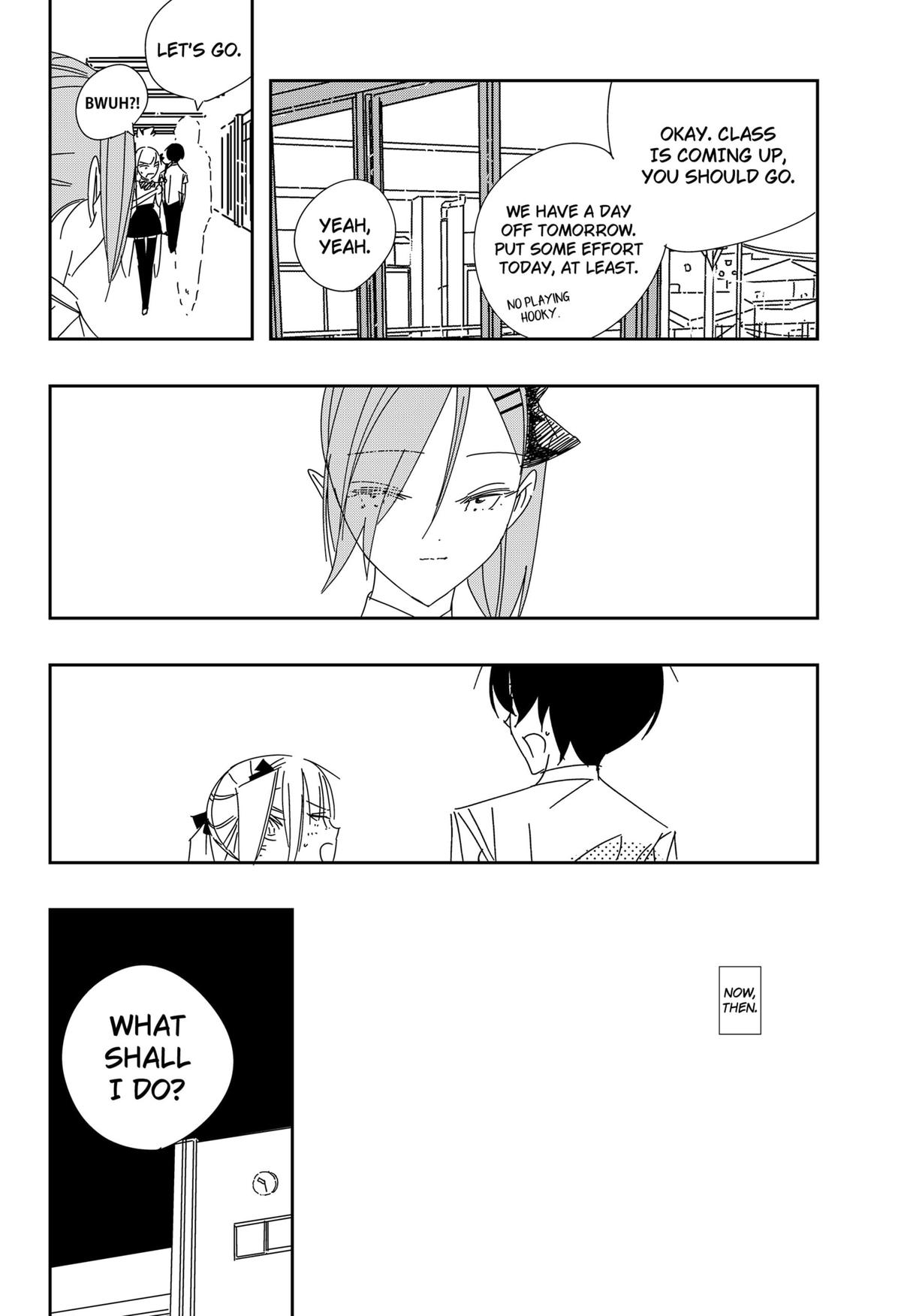 .A -dot Alice- Chapter 8 - Page 11