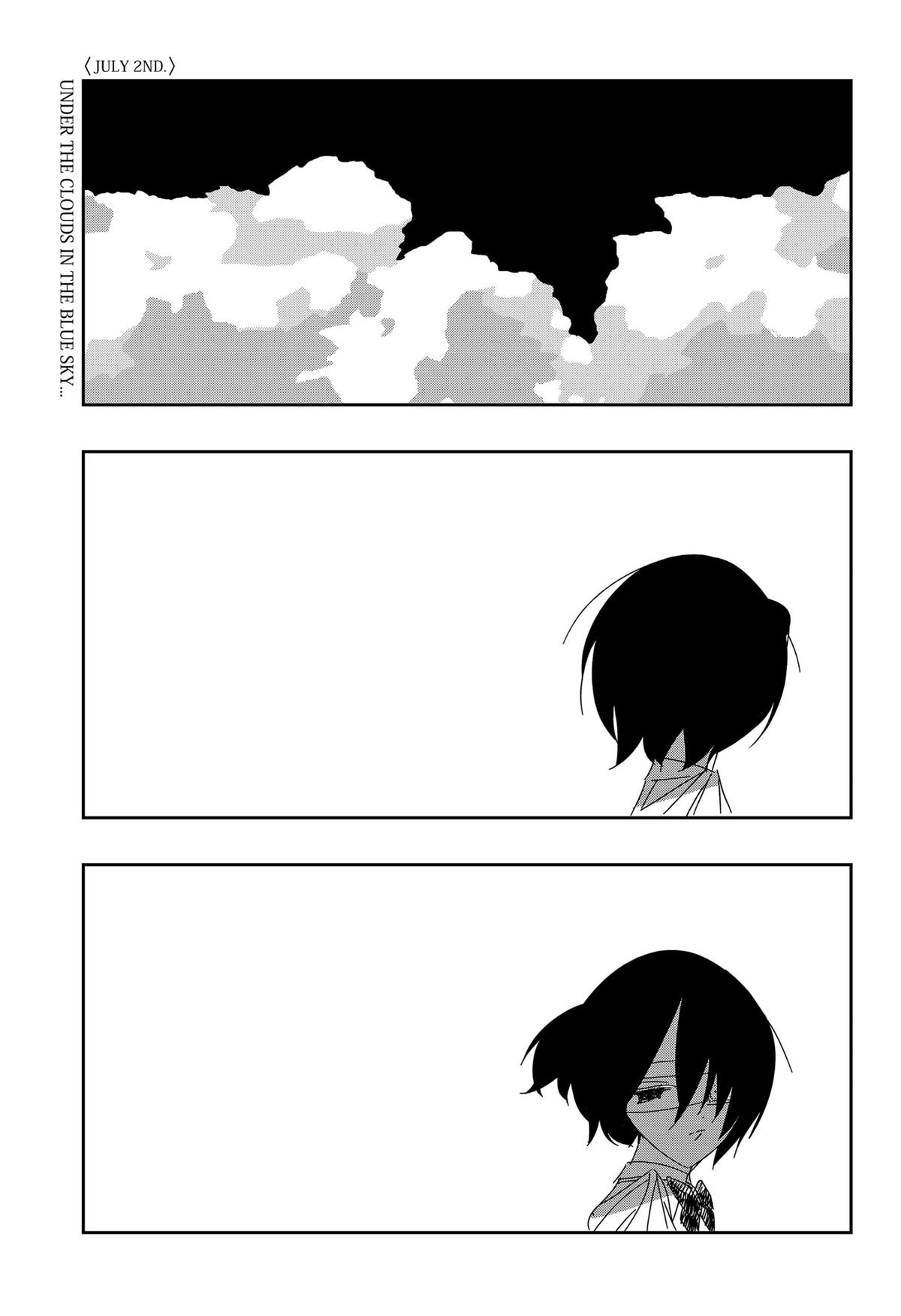 .A -dot Alice- Chapter 8 - Page 12