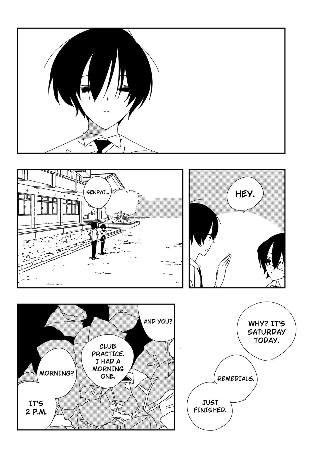 .A -dot Alice- Chapter 8 - Page 13