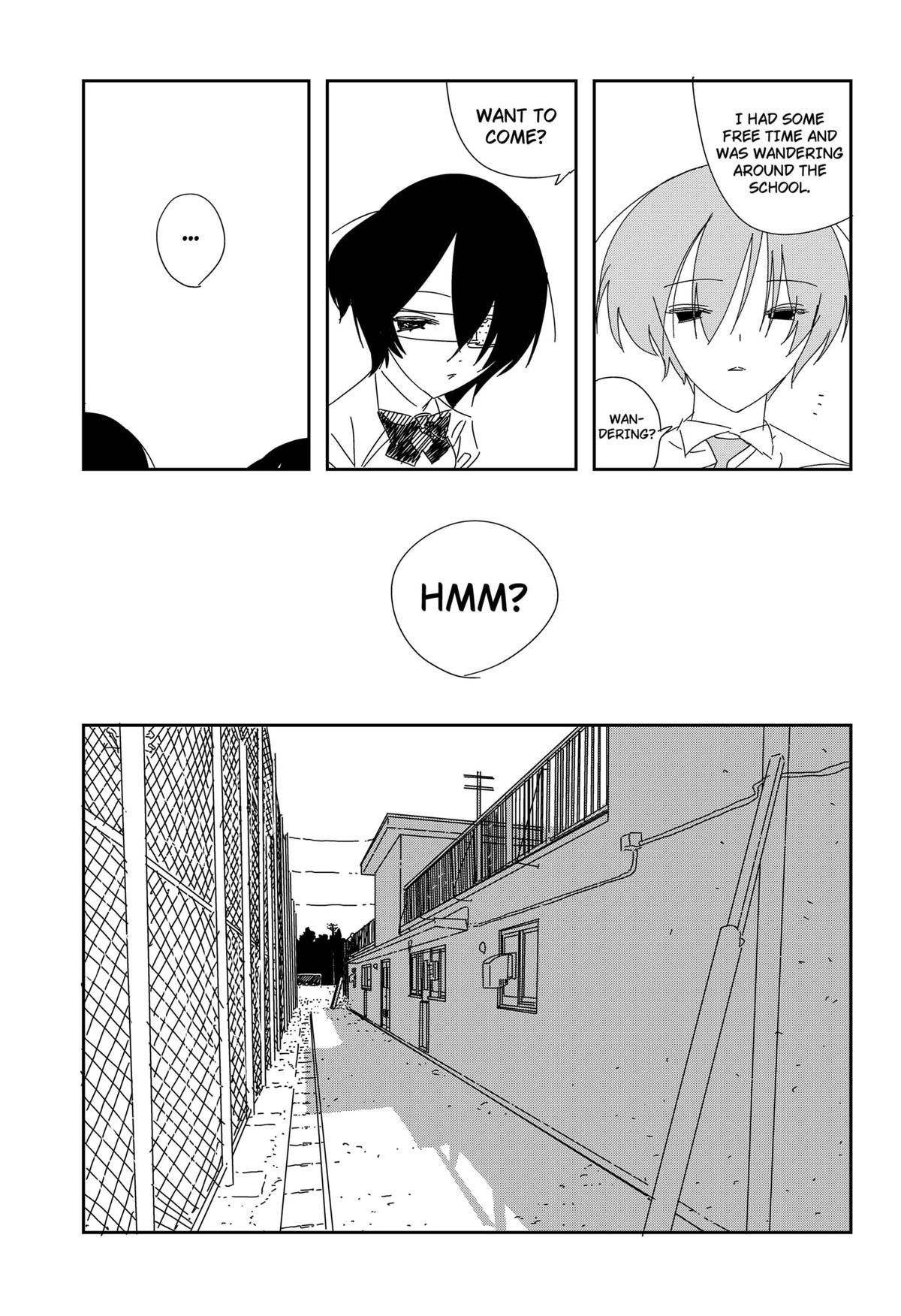 .A -dot Alice- Chapter 8 - Page 14