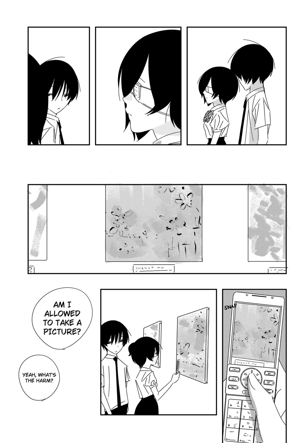 .A -dot Alice- Chapter 8 - Page 16