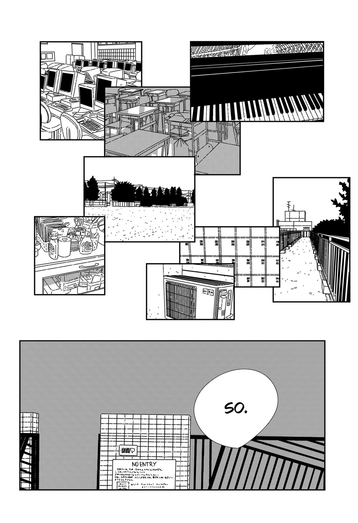 .A -dot Alice- Chapter 8 - Page 17