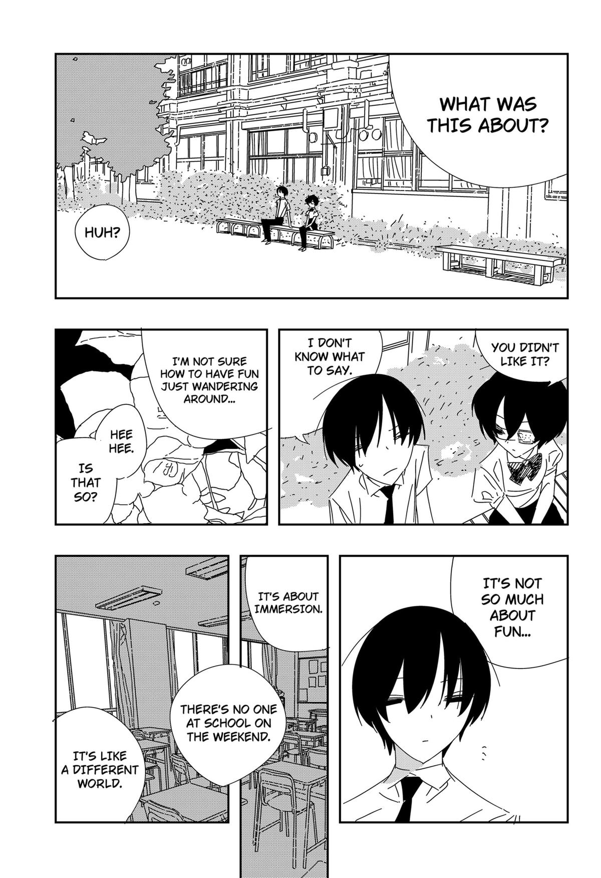 .A -dot Alice- Chapter 8 - Page 18