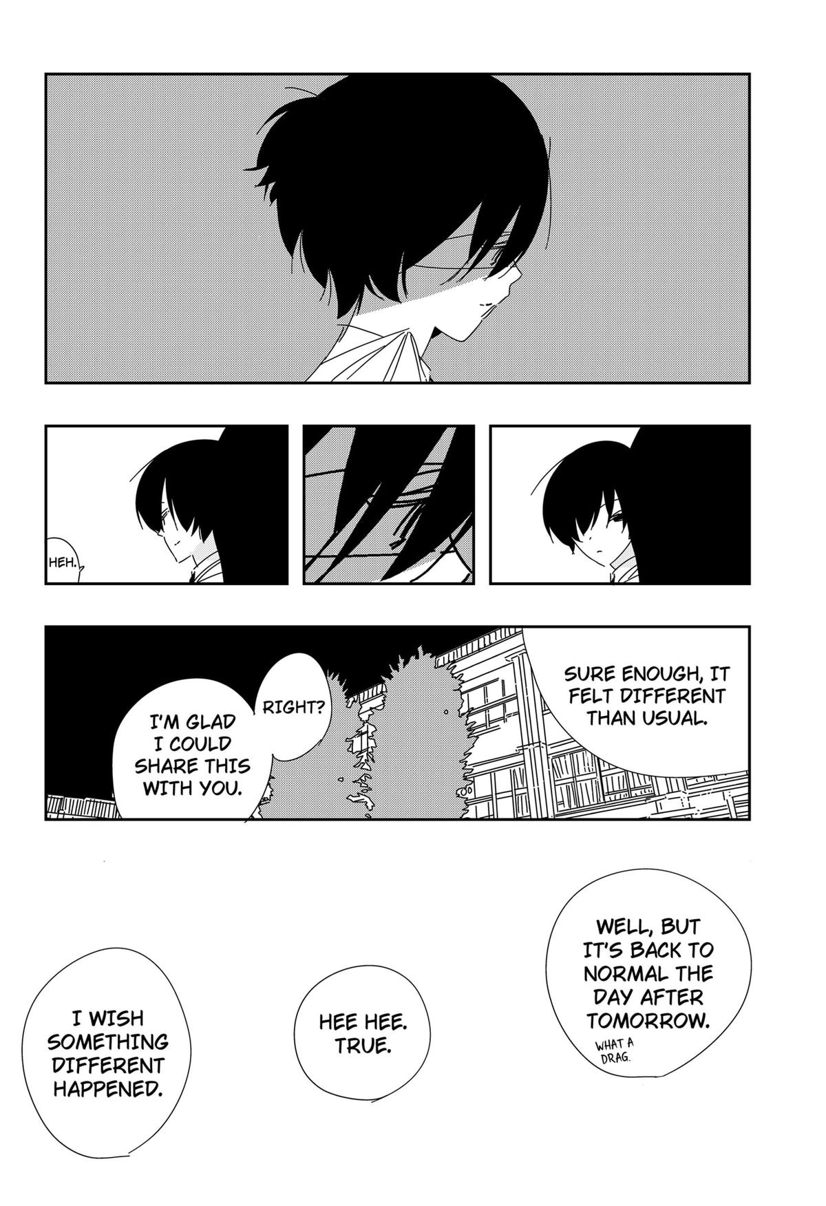 .A -dot Alice- Chapter 8 - Page 19