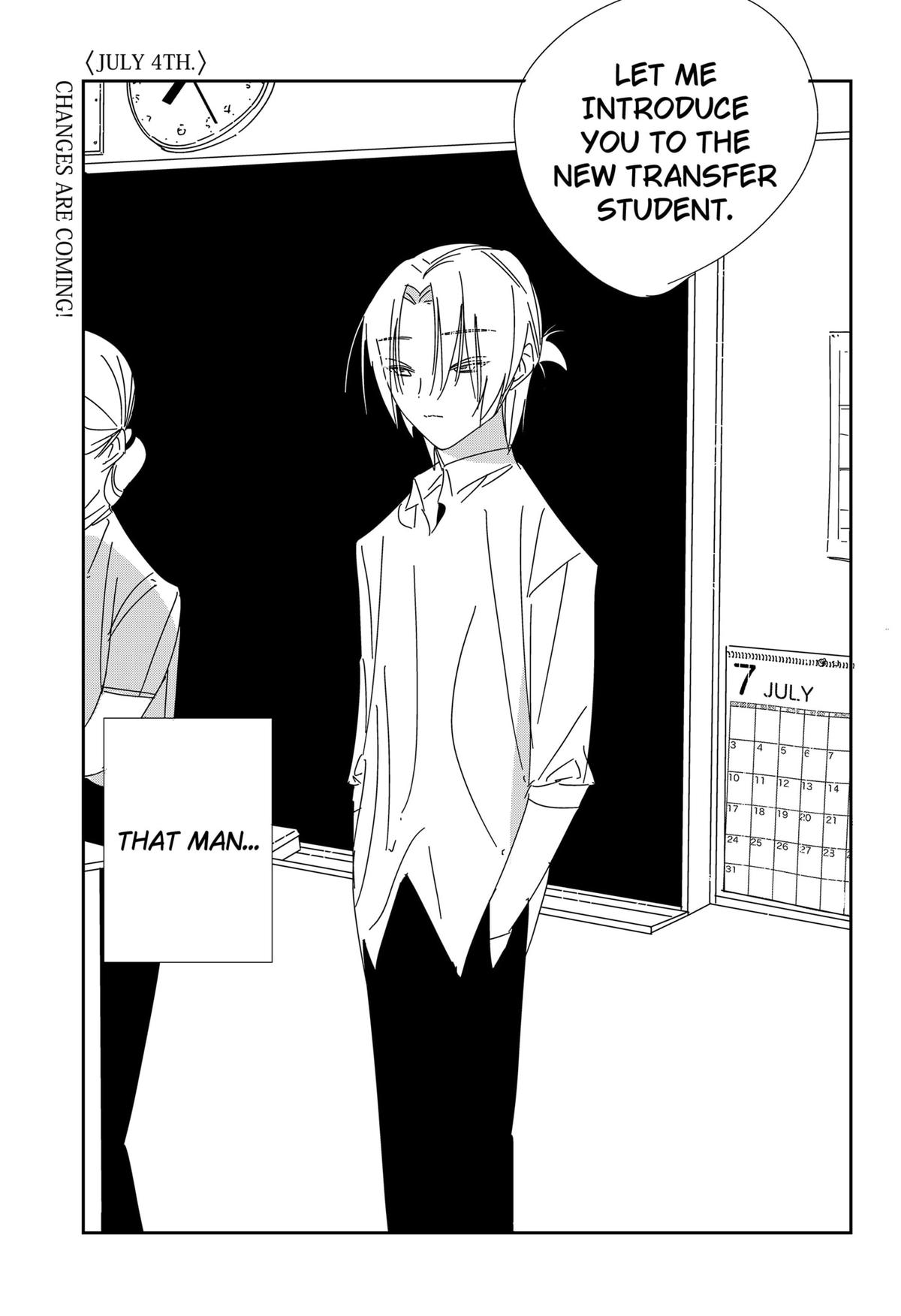 .A -dot Alice- Chapter 8 - Page 20