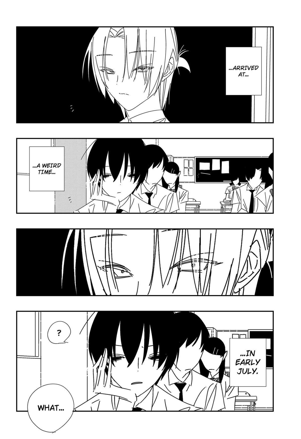 .A -dot Alice- Chapter 8 - Page 21