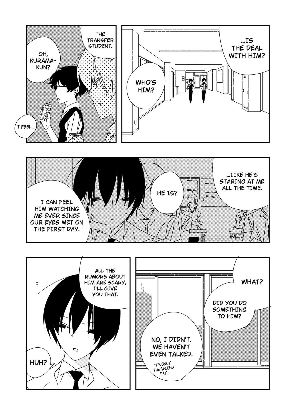 .A -dot Alice- Chapter 8 - Page 22