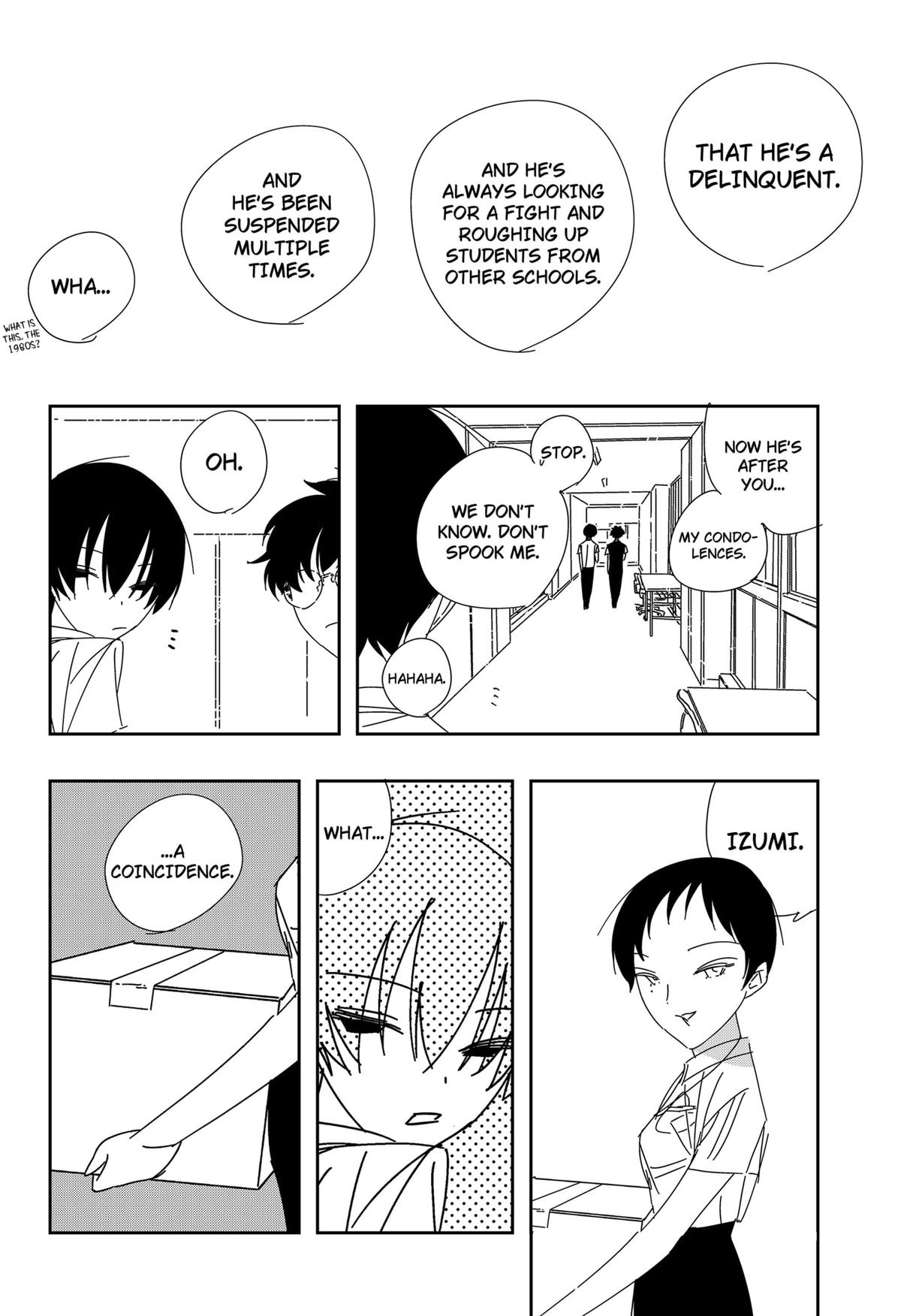 .A -dot Alice- Chapter 8 - Page 23