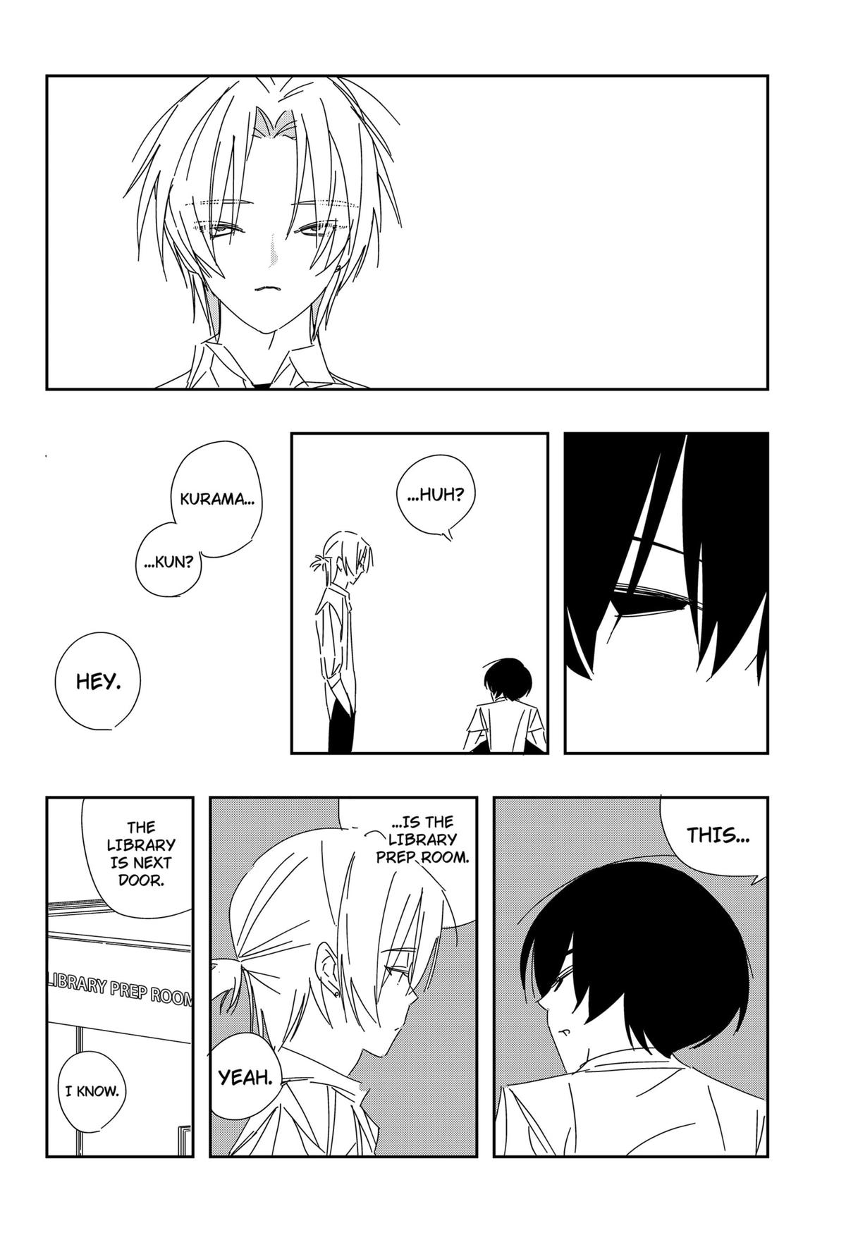 .A -dot Alice- Chapter 8 - Page 25