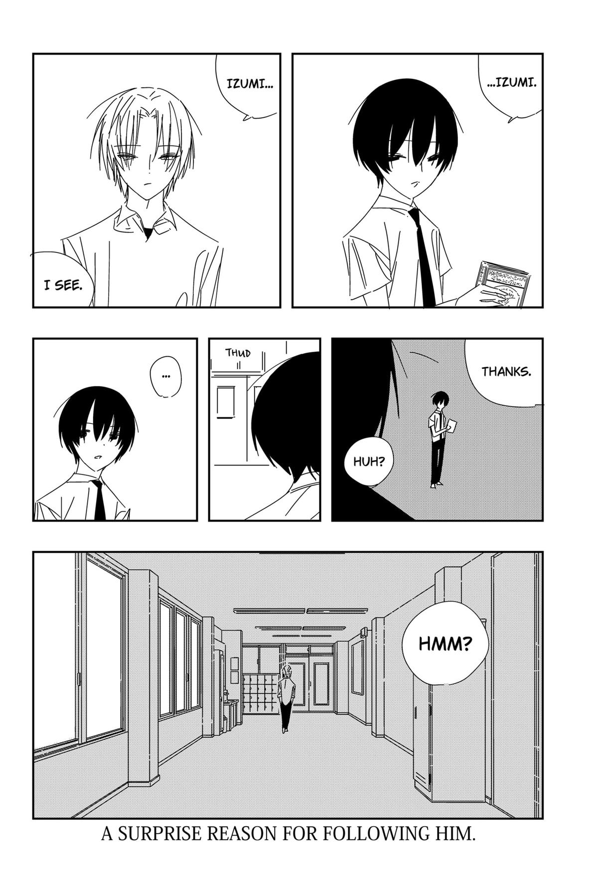 .A -dot Alice- Chapter 8 - Page 27