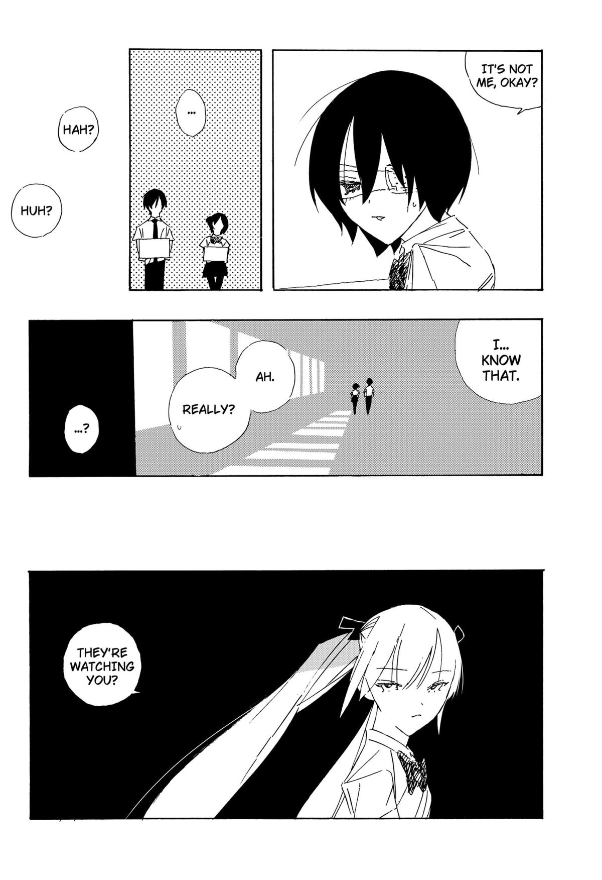 .A -dot Alice- Chapter 9 - Page 4