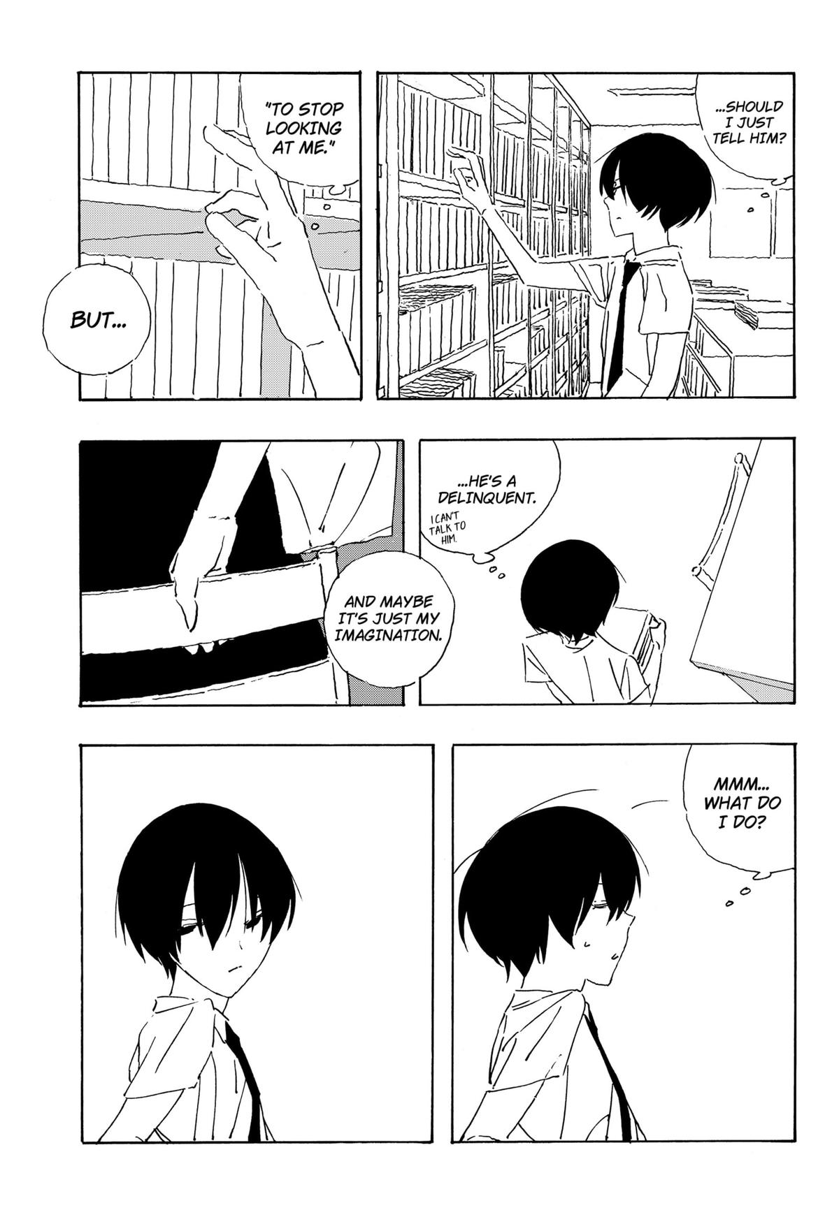 .A -dot Alice- Chapter 9 - Page 7