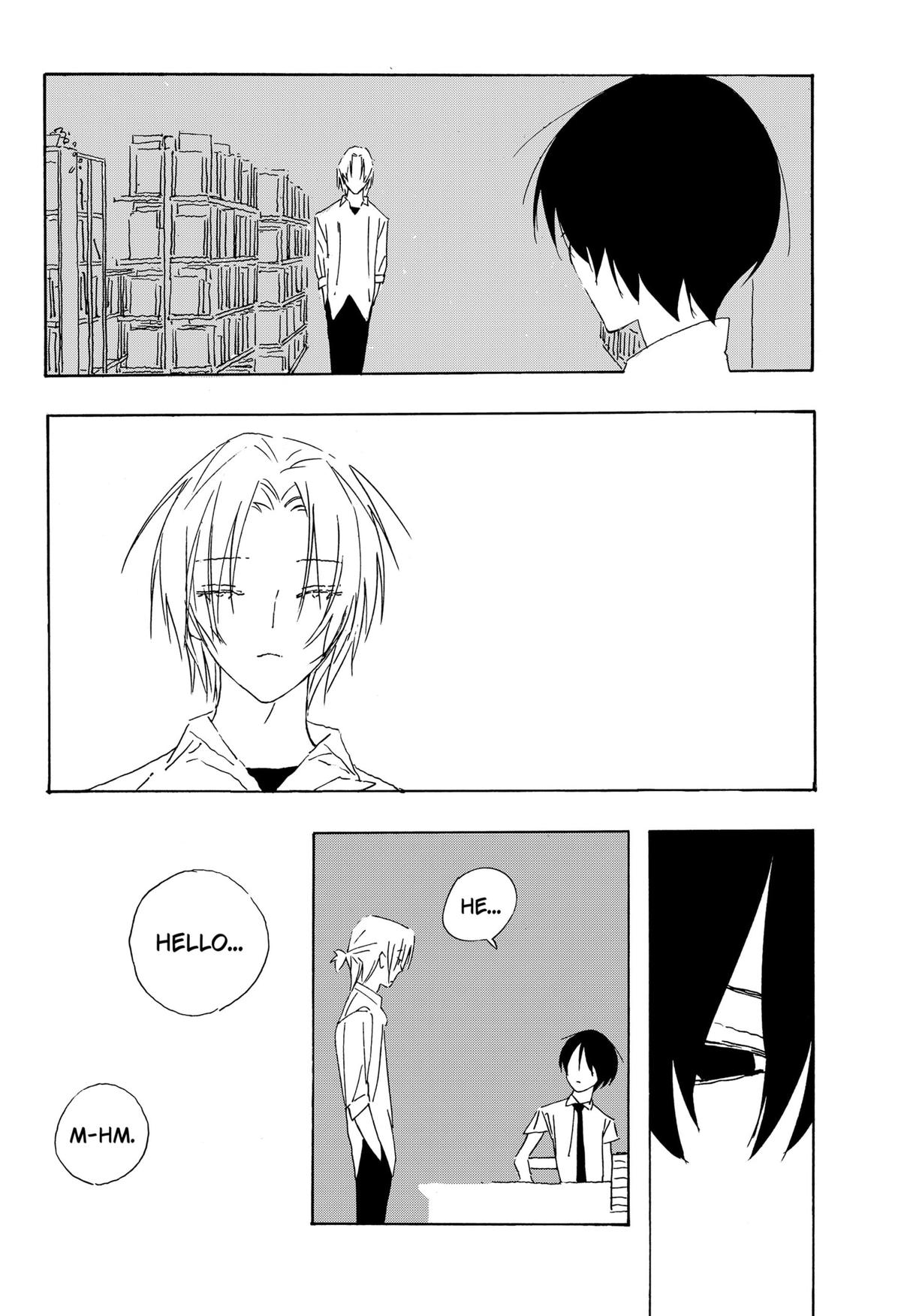 .A -dot Alice- Chapter 9 - Page 8