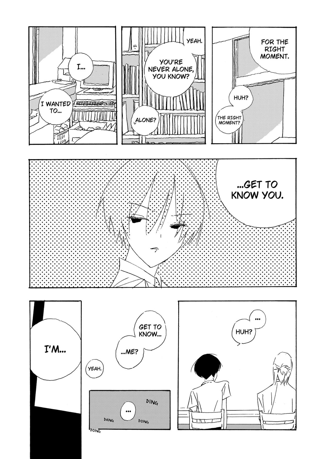 .A -dot Alice- Chapter 9 - Page 11