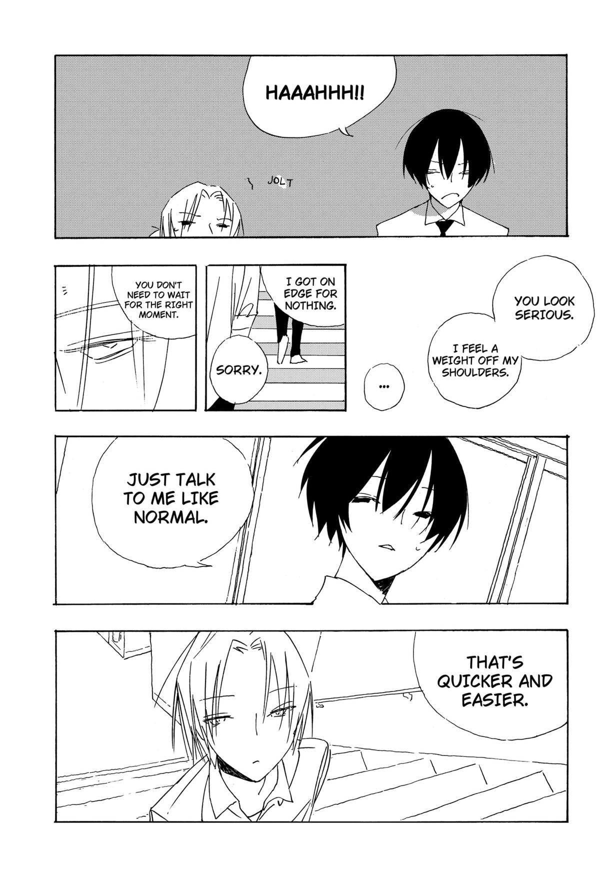 .A -dot Alice- Chapter 9 - Page 15