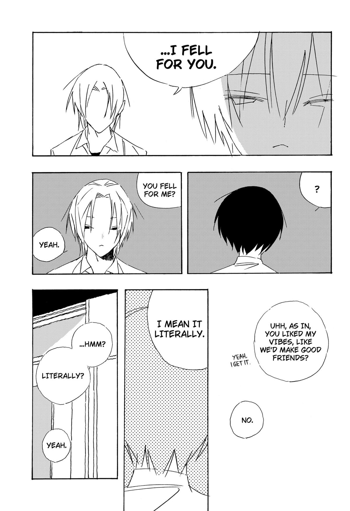 .A -dot Alice- Chapter 9 - Page 17