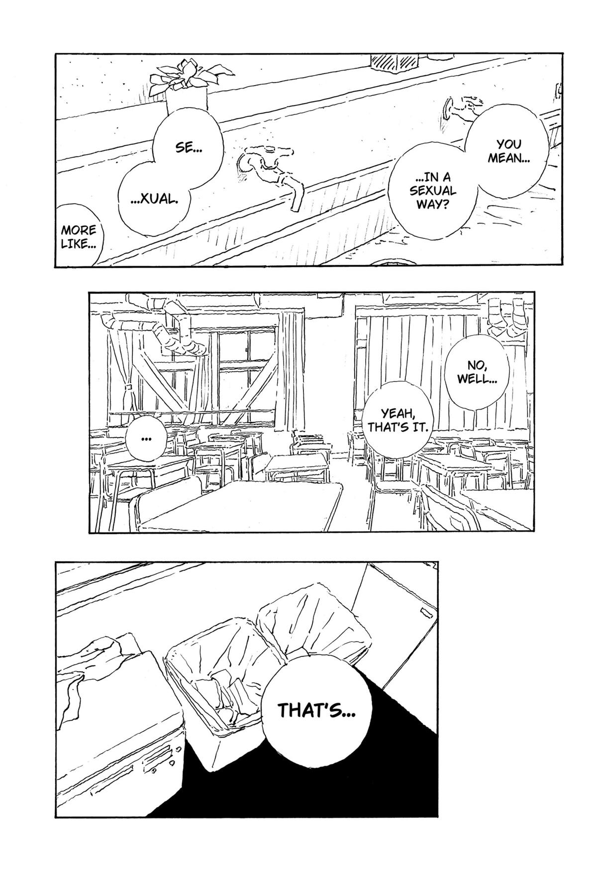 .A -dot Alice- Chapter 9 - Page 19