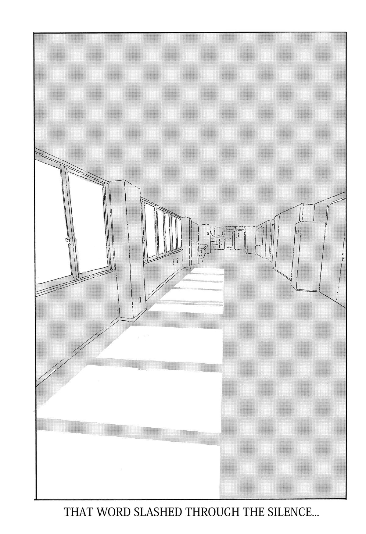 .A -dot Alice- Chapter 9 - Page 21