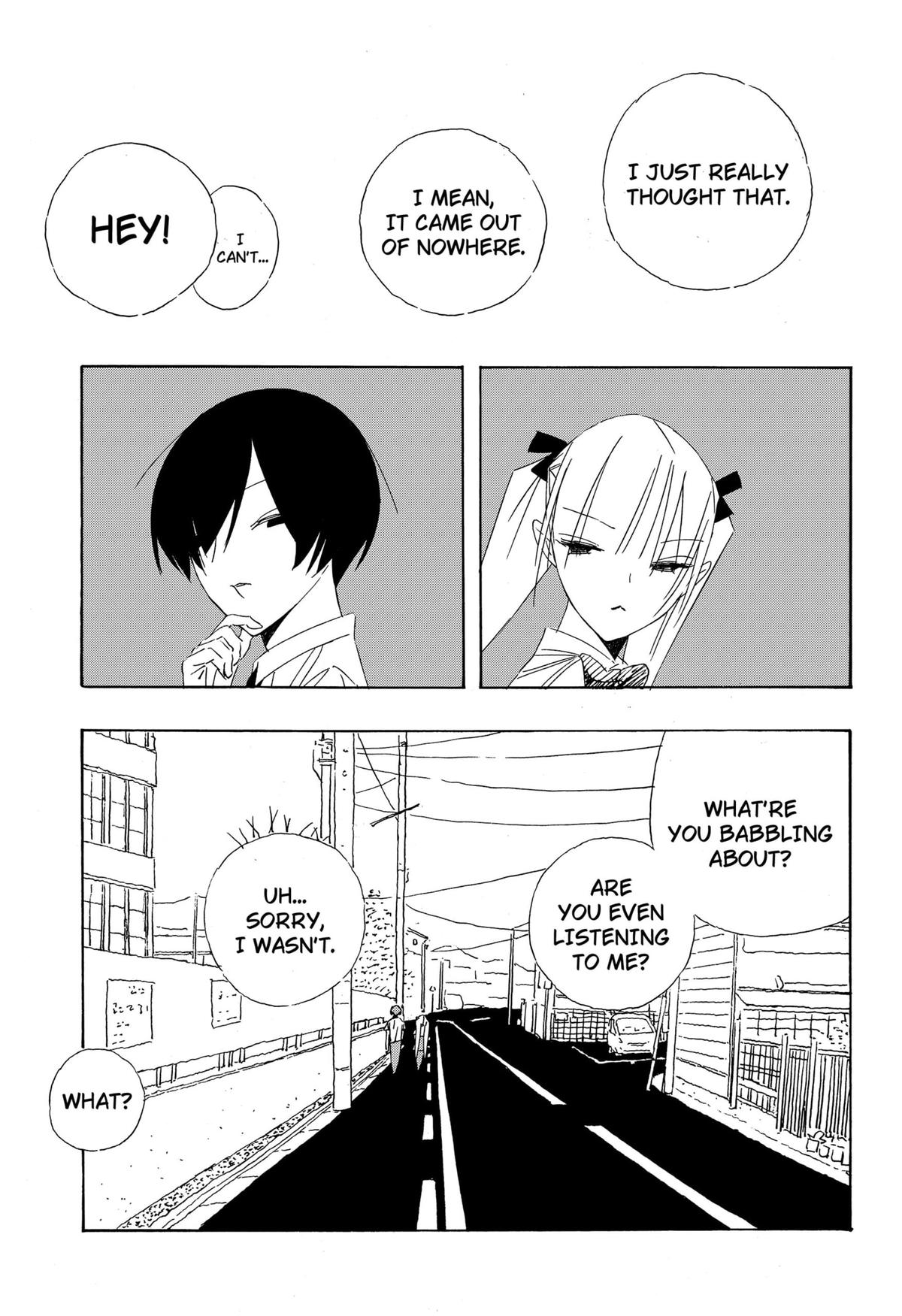 .A -dot Alice- Chapter 10 - Page 6