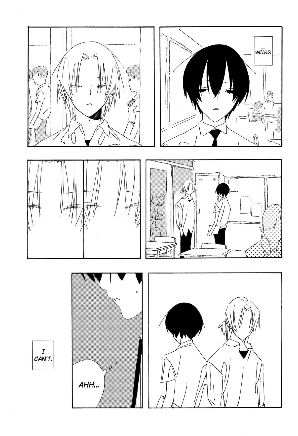 .A -dot Alice- Chapter 10 - Page 8