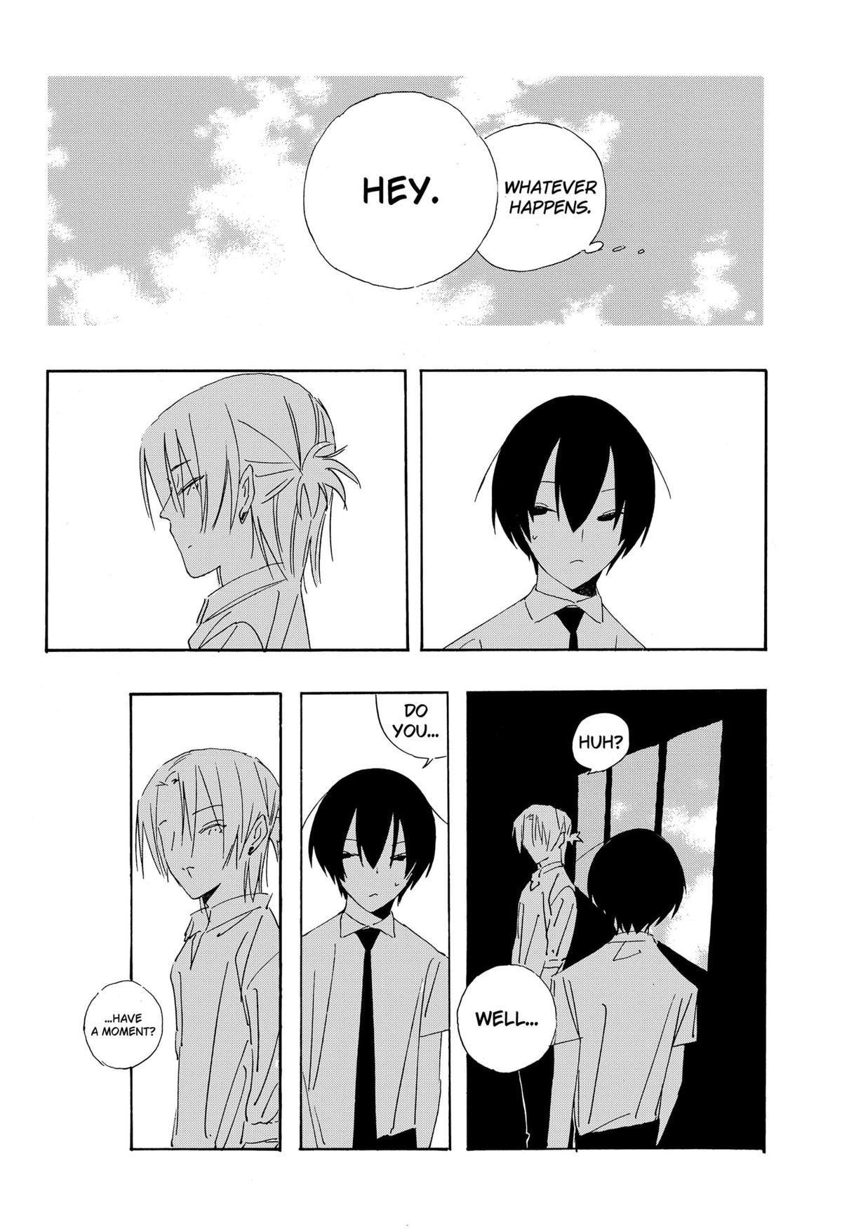 .A -dot Alice- Chapter 10 - Page 9