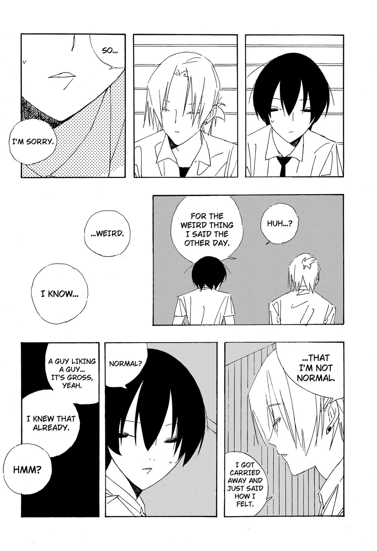 .A -dot Alice- Chapter 10 - Page 11