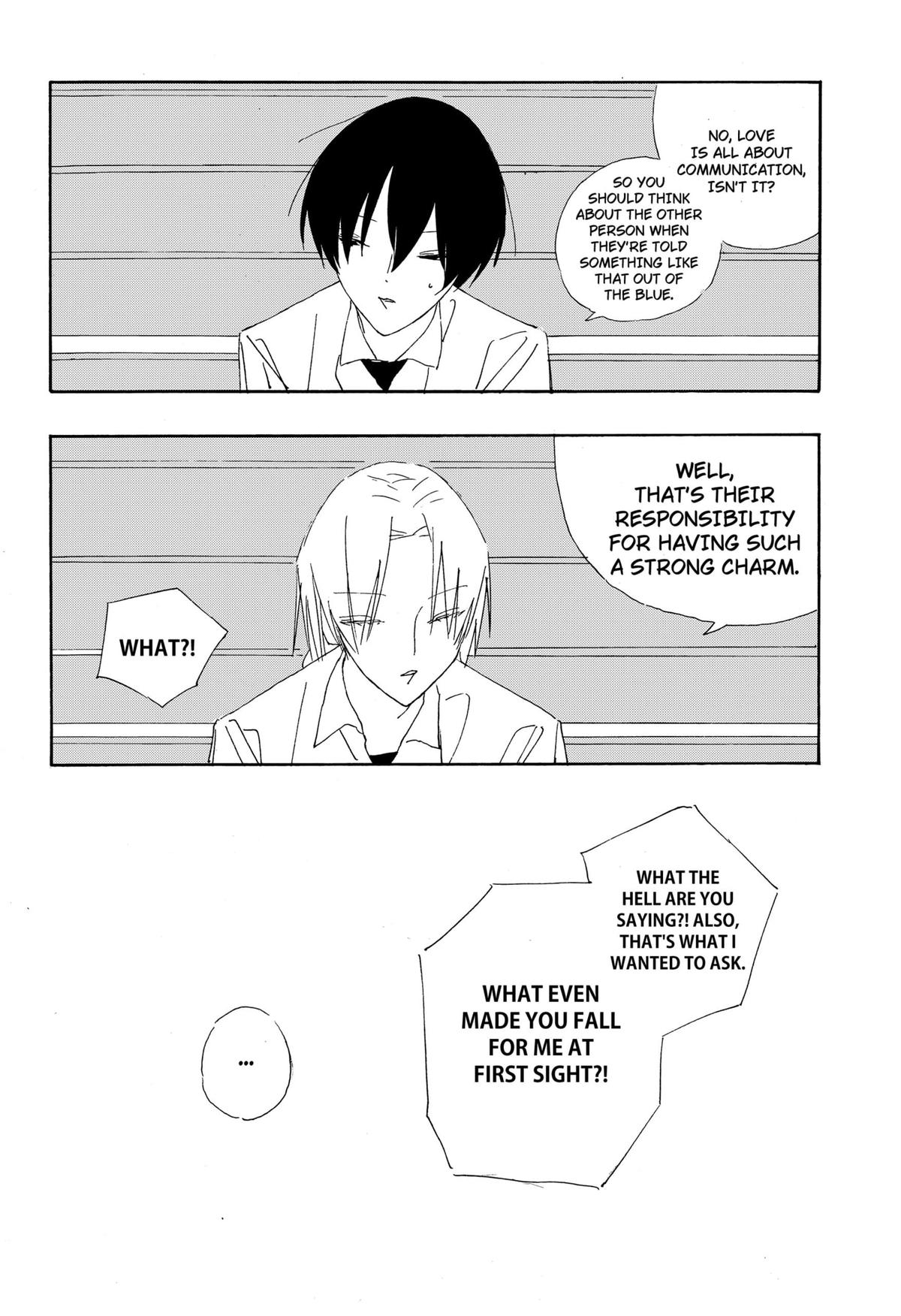 .A -dot Alice- Chapter 10 - Page 17