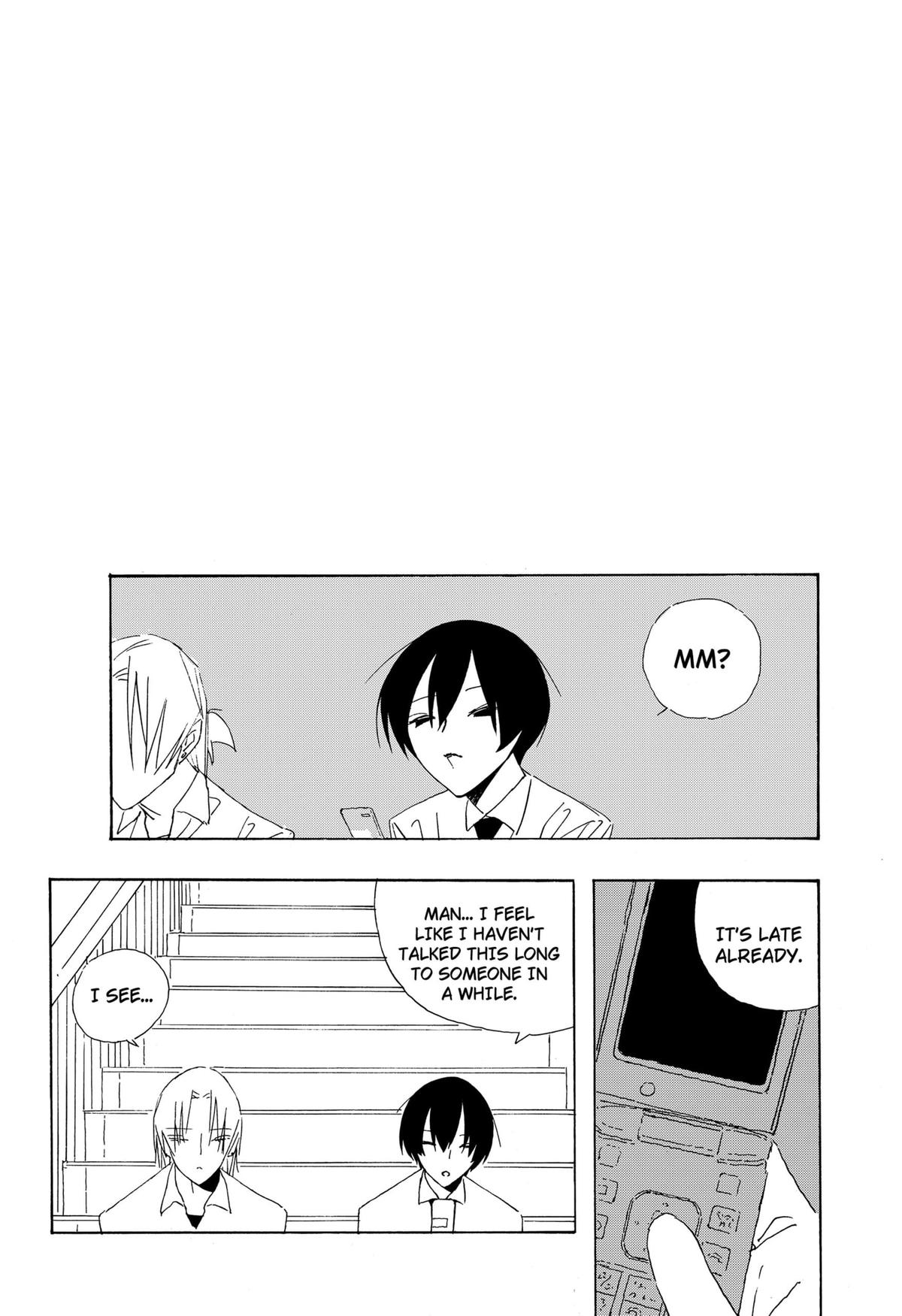 .A -dot Alice- Chapter 10 - Page 19