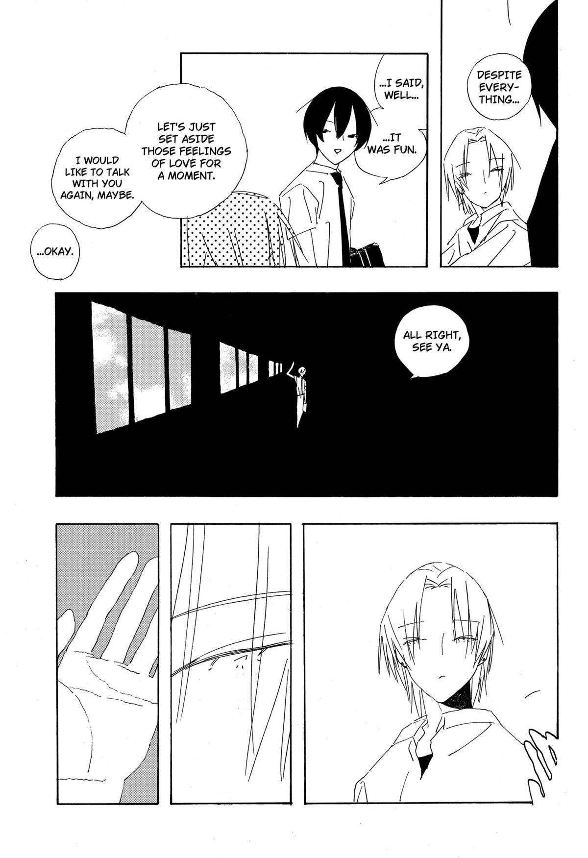 .A -dot Alice- Chapter 10 - Page 20