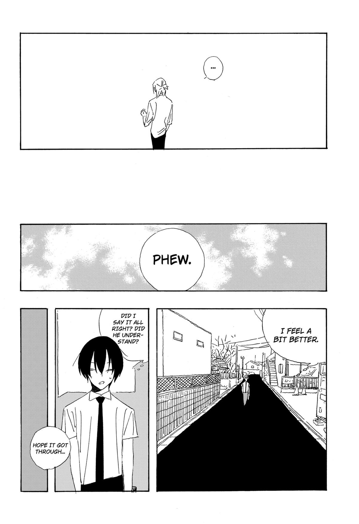 .A -dot Alice- Chapter 10 - Page 21